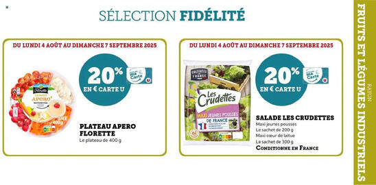 Catalogue U Express page 19
