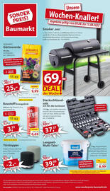 Sonderpreis Baumarkt Prospekt woche 32 Seite 1