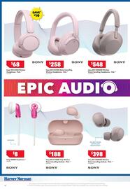Harvey Norman catalogue Page 10