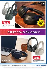 Harvey Norman catalogue Page 11