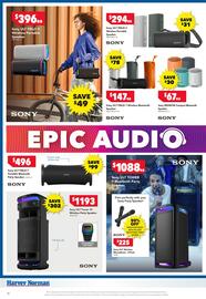 Harvey Norman catalogue Page 12