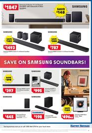 Harvey Norman catalogue Page 19