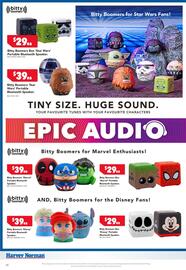 Harvey Norman catalogue Page 2