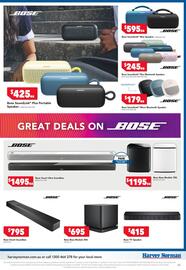 Harvey Norman catalogue Page 23