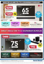 Harvey Norman catalogue Page 25