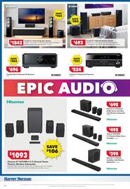 Harvey Norman catalogue Page 26