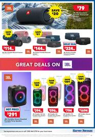 Harvey Norman catalogue Page 7