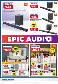 Harvey Norman catalogue Page 8