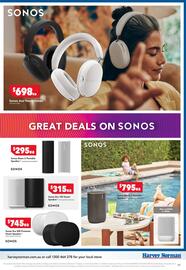 Harvey Norman catalogue Page 9