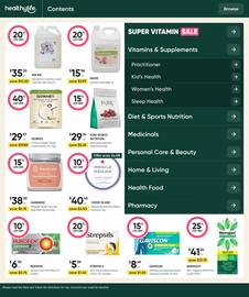 Healthy Life catalogue Page 2