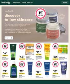 Healthy Life catalogue Page 24