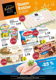 Edeka Zurheide Prospekt woche 32 Seite 1
