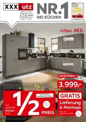 XXXLutz Prospekt (gültig bis 17-08)