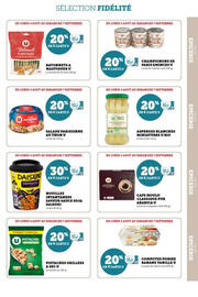 Catalogue Super U page 21