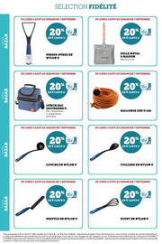 Catalogue Super U page 32