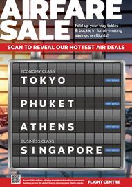 Flight Centre catalogue Page 11