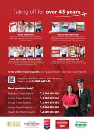 Flight Centre catalogue Page 19