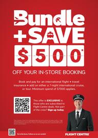 Flight Centre catalogue Page 9