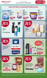 Rossmann Prospekt Seite 2