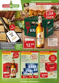 Markgrafen Prospekt Seite 1
