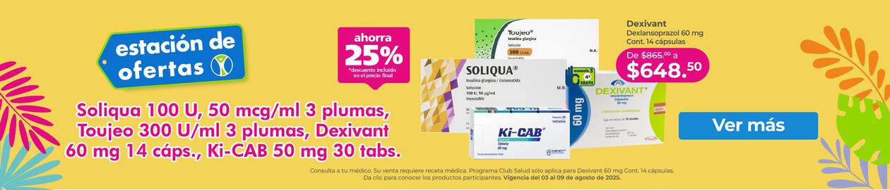 Catálogo Farmacia San Pablo semana 32 Página 4
