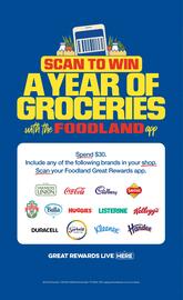 Foodland catalogue week 32 Page 30