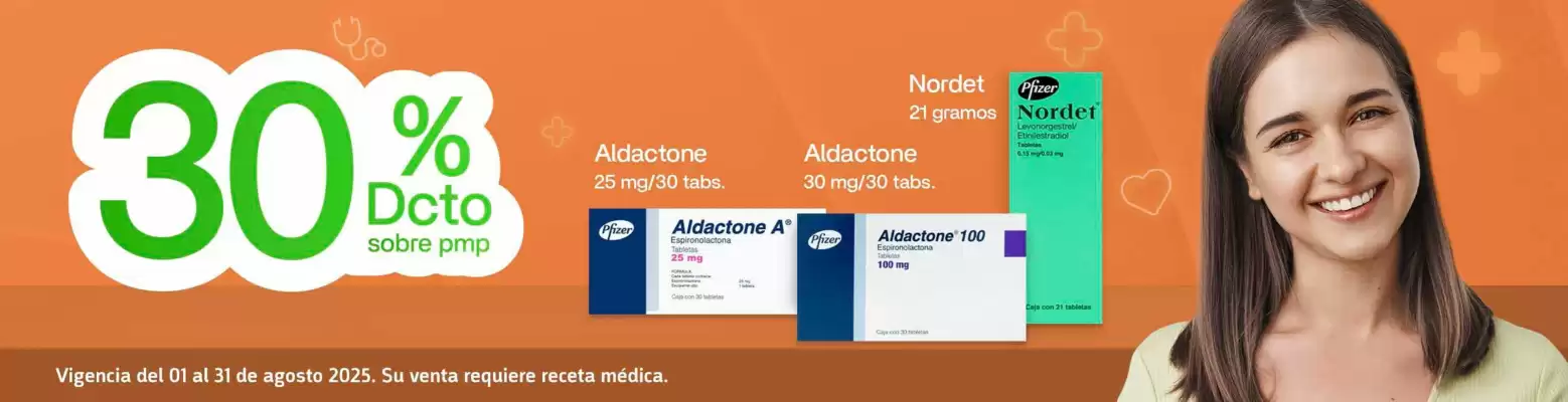 Catálogo Farmacias YZA