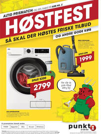 Punkt1 tilbudsavis Side 1
