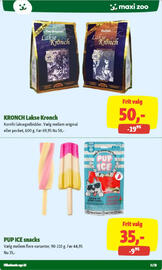 Maxi Zoo tilbudsavis uge 32 Side 3
