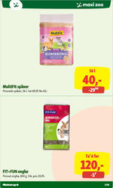 Maxi Zoo tilbudsavis uge 32 Side 6