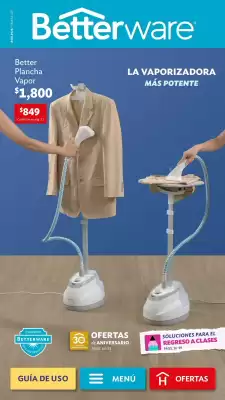 Catálogo BetterWare (válido hasta 29-08)