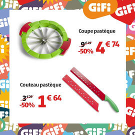 Catalogue Gifi semaine 32 page 1