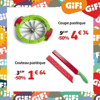 Catalogue Gifi