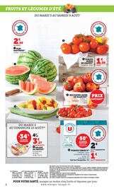 Catalogue Super U semaine 32 page 2