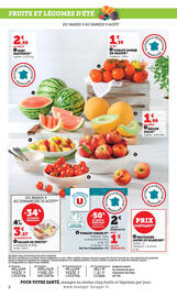 Catalogue Hyper U semaine 32 page 2