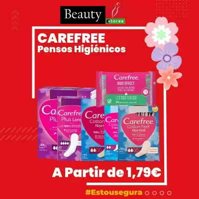 Folheto Beauty (válido até 11-08)