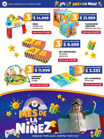 Catálogo Supermayorista Vital semana 32 Página 4