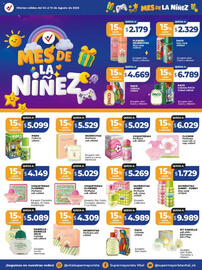 Catálogo Supermayorista Vital semana 32 Página 7