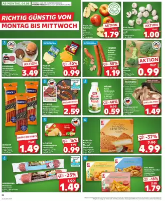 Kaufland Prospekt (gültig bis 6-08)