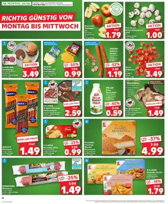 Kaufland Prospekt (gültig bis 6-08)