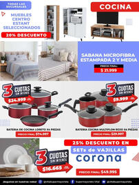 Catálogo Supermayorista Vital semana 32 Página 3