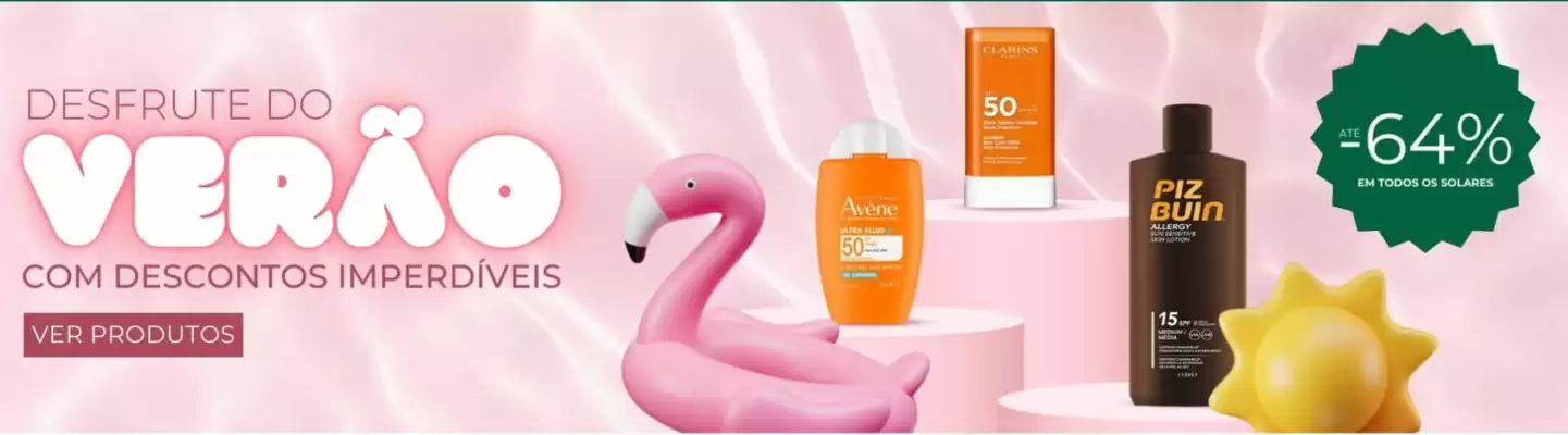 Folheto Mass Perfumarias (válido até 31-08)