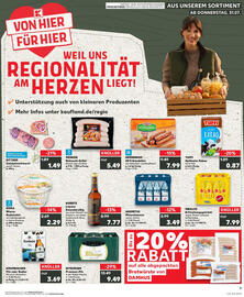 Kaufland Prospekt Seite 20