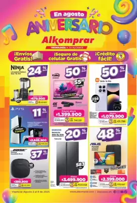 Catálogo Alkomprar