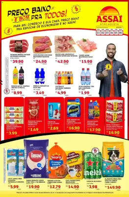 Catálogo Assaí Atacadista (válido até 6-08)