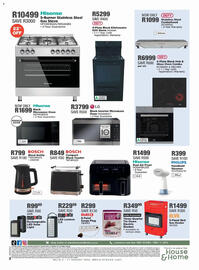 House & Home catalogue Page 9