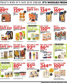 Woolworths catalogue Page 3