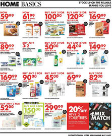 Woolworths catalogue Page 7