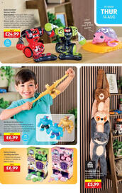 Aldi leaflet Page 11