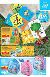 Aldi leaflet Page 13